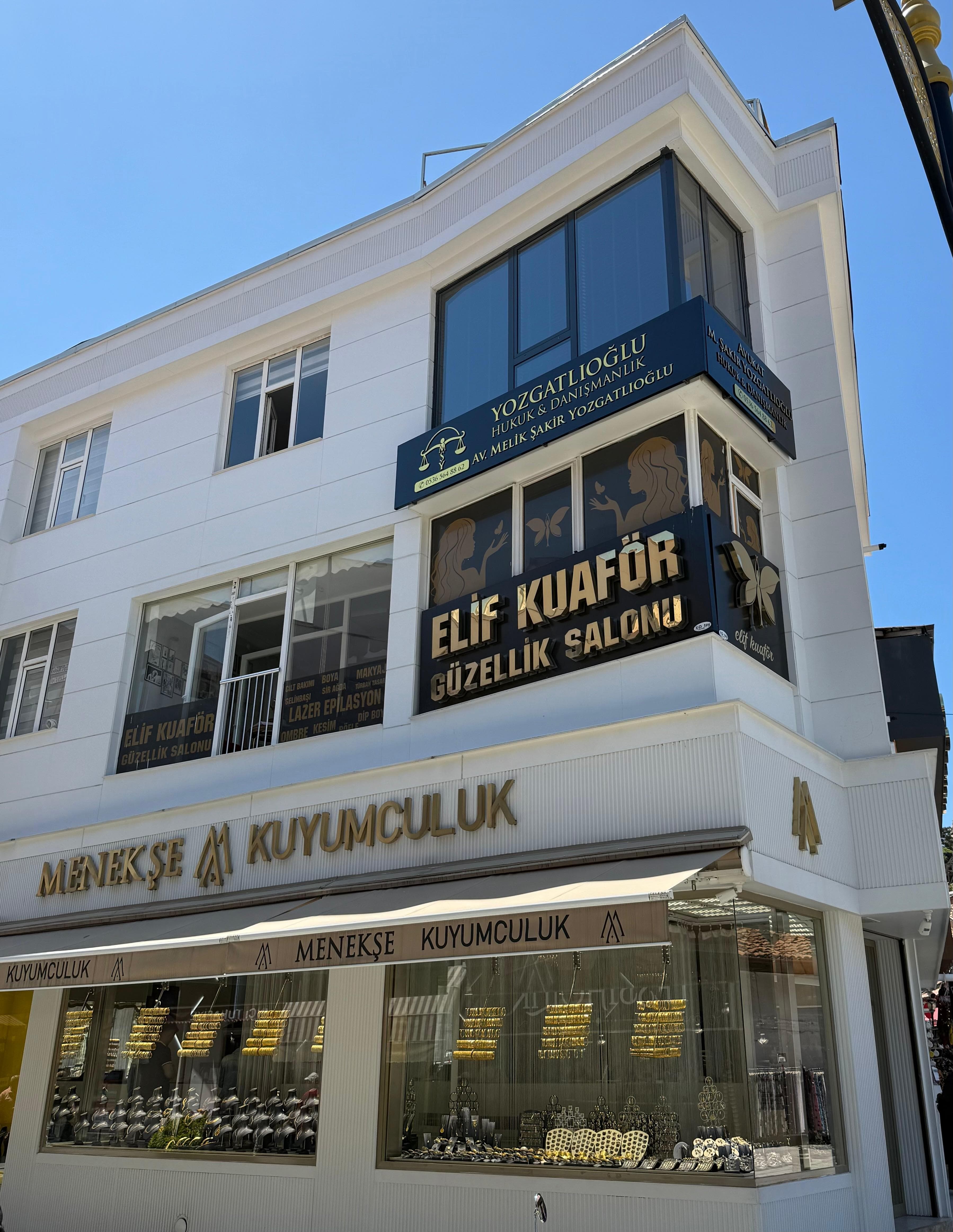 Yozgatlıoğlu Hukuk Bürosu - Tokat Ofis